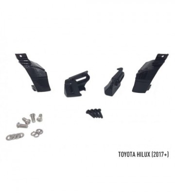 Hilux 2017 lazer led grille kit5 510x569