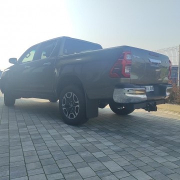 Hilux2020 towbarfabryka4x4