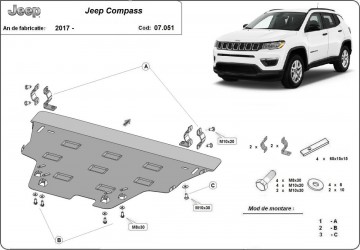 Jeep compass m 2017