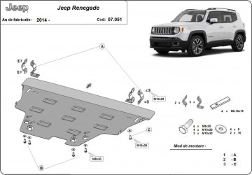 Jeep renegade 2017 2019