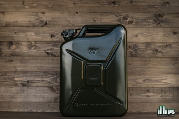 jerrycan 20 liter diverse kleuren
