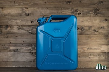 Jerrycan 20l blauw