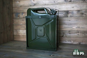 Jerrycan 20l houder frame