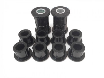 Kit boccole balestre in poliuretano per toyota hilux dal 1997 al extra big 2568 633