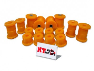 Kit boccole in poliuretano per suzuki sj samurai extra big 5326 567