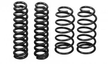 Kit di 4 molle 4cm per jeep cherokee kj extra big 6066 810