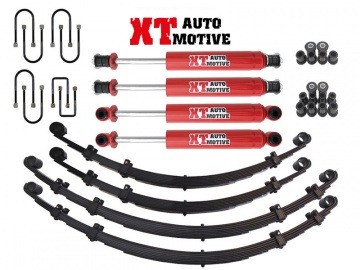 Kit di rialzo completo xt automotive 5 cm per nissan patrol 2 8t small 6141 011