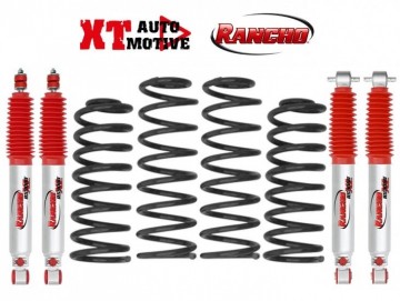 Kit rialzo 5 cm completo per jeep wrangler jk big 3058 748