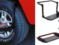 Koala creek 4x4 band opstap 247x191