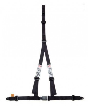 L tec 3 punts gordel bout