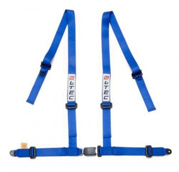 L tec 4 punts gordel bout