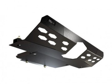 Land rover discovery 2014 present sump guard 4 5mm 3cr12 stainless steel front runner sgld009 1 510x383