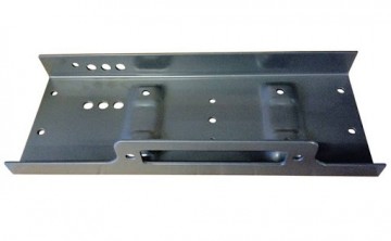 Lier montageplaat 12000lbs