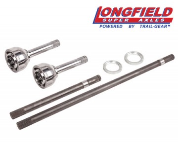 Longfield 30 spline reinforced toyota hdj80 and fj80