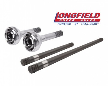 Longfield 33 spline reinforced suzuki samurai 3