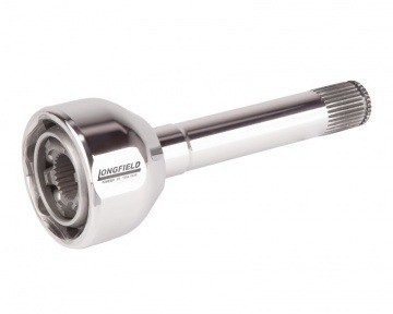 Longfield cv joint 27 spline reinforced toyota
