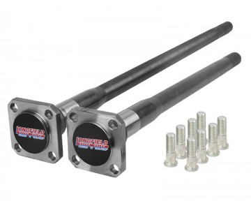 Longfield reinforced axle shafts for suzuki samurai rear