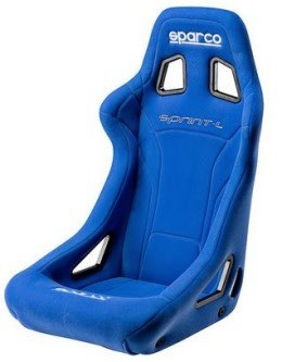 Lsparco sprint l blauw