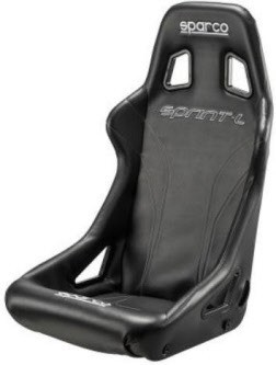 Lsparco sprint l vinyl