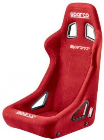 Lsparco sprint rood