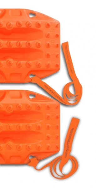 Maxtrax telltale leashes