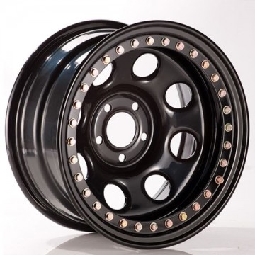 Maxxtrac soft 8 beadlock black