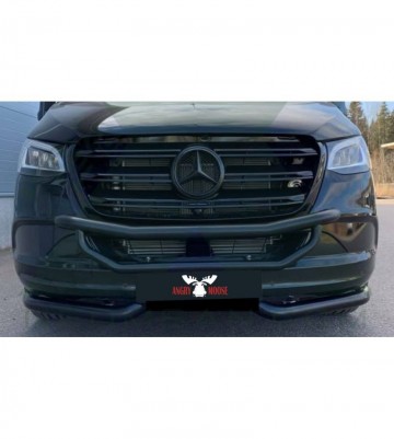 Mb sprinter 18 citybar corner set black 2