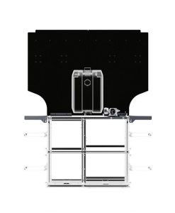 Mercedes benz gelandewagen drawer rear deck by front runner ssds802 3 247x300