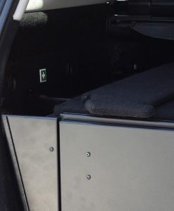 Mercedes ml w164 drawer kit by front runner ssmm001 9 247x300