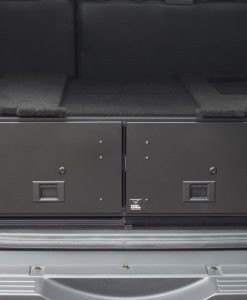 Mitsubishi pajero ck lwb drawer kit front runner ssmp001 12 247x300