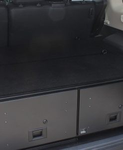 Mitsubishi pajero ck lwb drawer kit front runner ssmp001 4 247x300