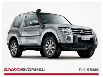 Mitsubishi pajero montero v80 v90 2007