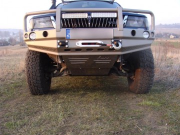 Mitsubishi pajero sp