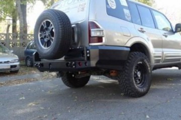 Mitsubishipajeroiiizderzaktyl 0