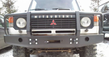 Mitsubishipajeroizderzakprzodzbullbaremfabryka4x4 510x267
