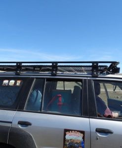Nissan patrol gu4 bagaznik dachowy fabryka 4x4 3 247x300