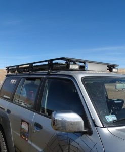 Nissan patrol gu4 bagaznik dachowy fabryka 4x4 4 247x300