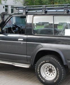 Nissan patrol y60 bagaznik dachowy fabryka 4x4 12 247x300