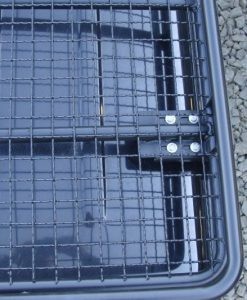 Nissan patrol y60 bagaznik dachowy fabryka 4x4 7 247x300