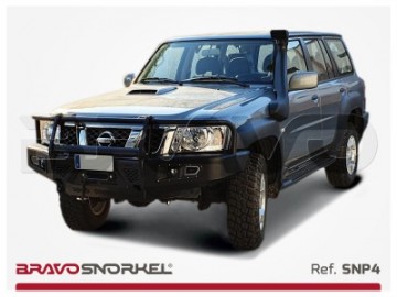 Nissan patrol y61 2005 11