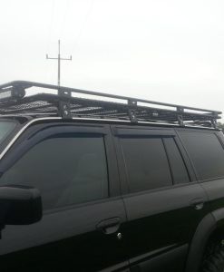 Nissan patrol y61 bagaznik dachowy fabryka 4x4 18 247x300