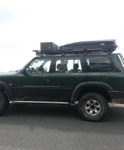 Nissan patrol y61 bagaznik dachowy fabryka 4x4 28 247x300