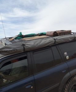 Nissan patrol y61 bagaznik dachowy fabryka 4x4 9 247x300