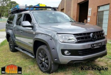 Nissan spatbordverbreders volkswagen amarok 510x343
