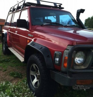 Nissan spatbordverbreders voor nissan patrol y60 1 4 510x533