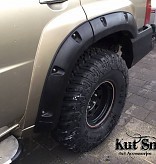 Nissan spatbordverbreders voor nissan patrol y61 5 4