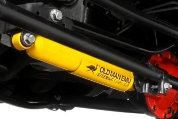 Old man emu suspension steering stabilizer 3 5 0