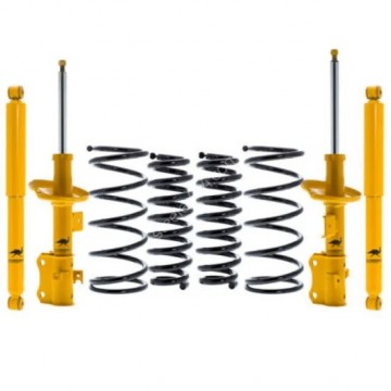 Ome suspension ome ophangingsliftkit suzuki grand
