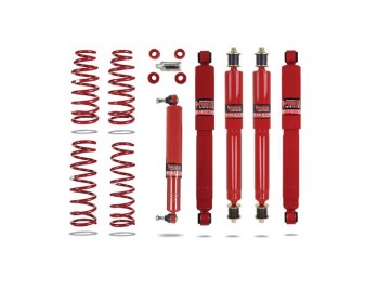 Pedders suspension 2 inch pedder lift kit land rov