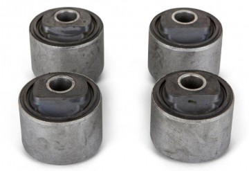 Pedders suspension caster correctie bussen patrol